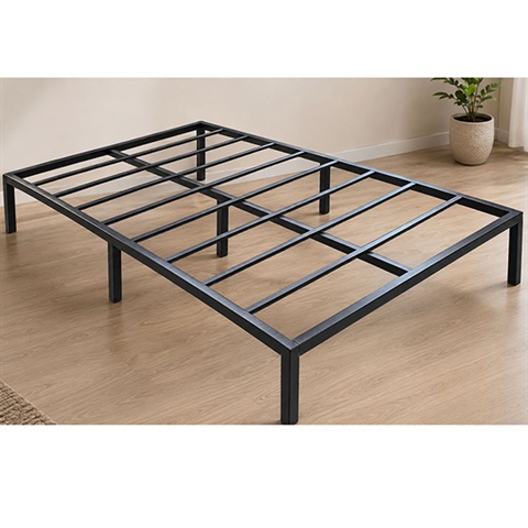 کفی تخت فلزی یک نفره base435 